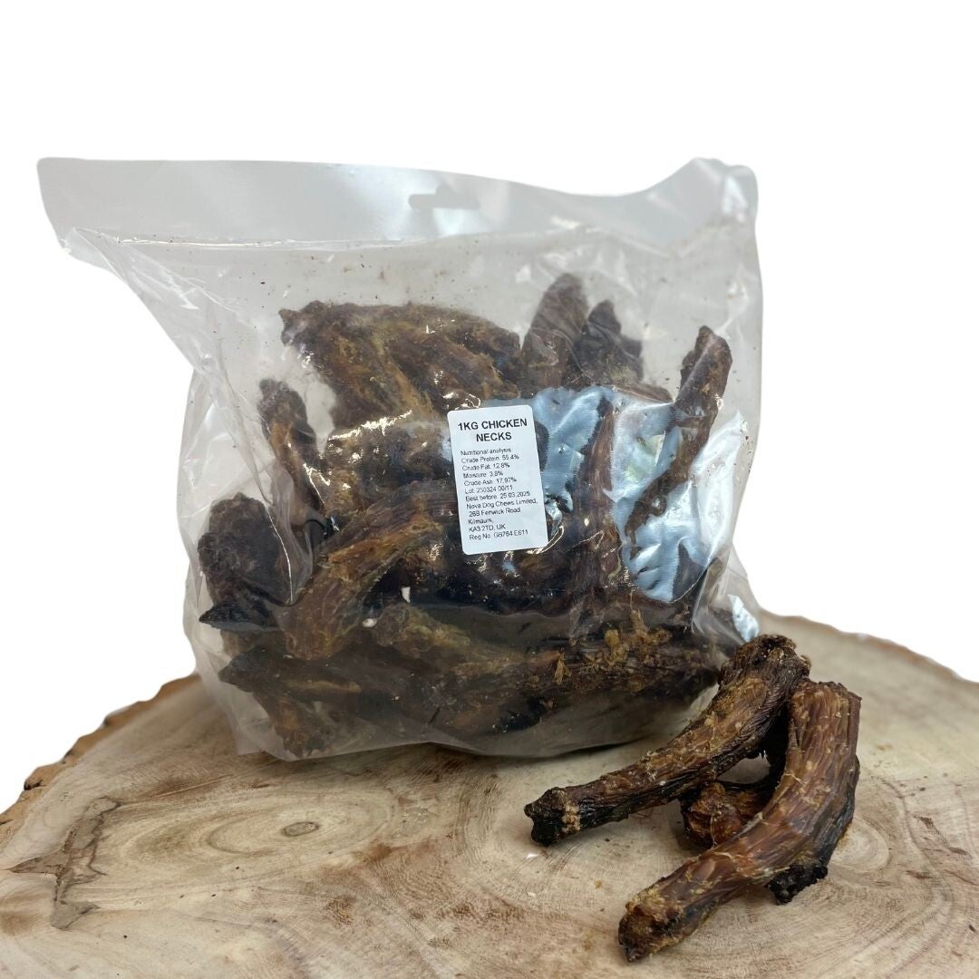 Paddock Farm Chicken Necks 1kg
