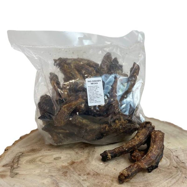 Paddock Farm Chicken Necks 1kg