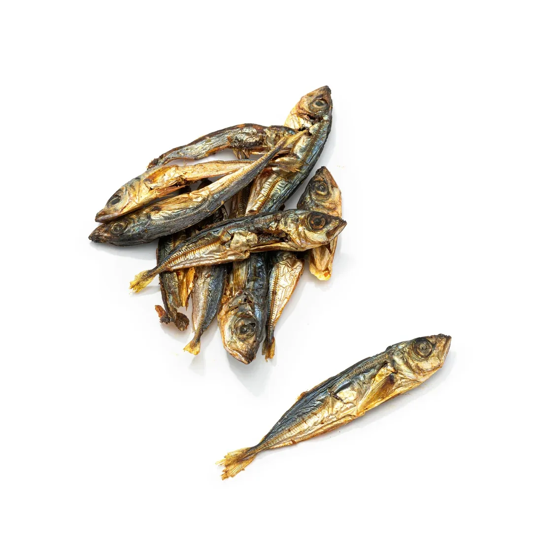 Nutriment dried sprats