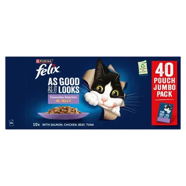 Felix Favourites Selection x40