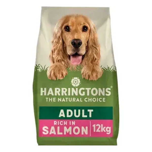 Harrington's Adult Salmon 12kg
