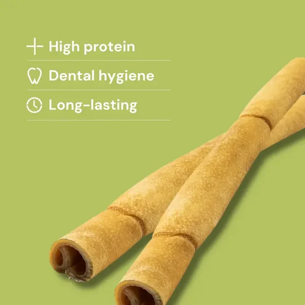 nutriment Jumbo Buffalo Skin Rolls