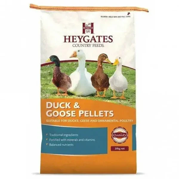 HeyGates Duck & Goose 20k