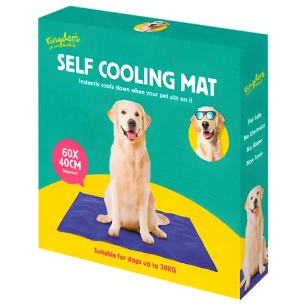 Kingdom Self Cooling Pet Mat 40x60cm