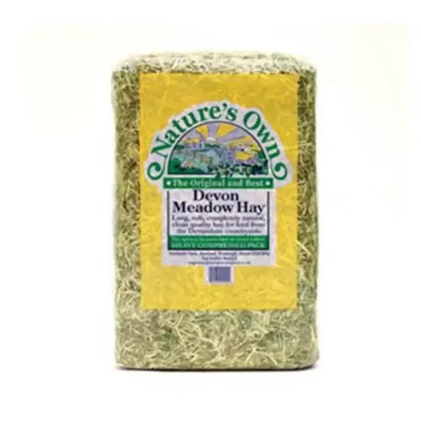 Natures Own Devon Meadow hay XL