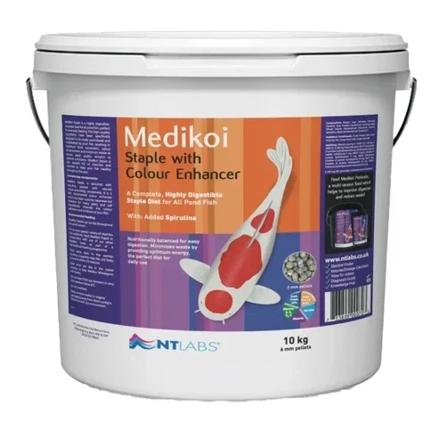 NT Labs Medikoi Staple With Colour Enhancer 6mm