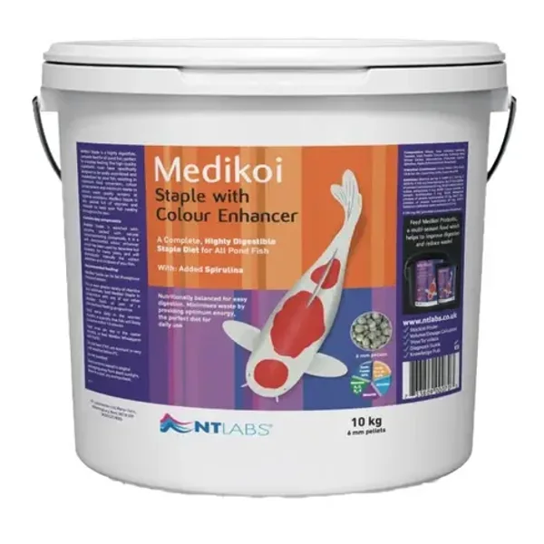 NT Labs Medikoi Staple With Colour Enhancer 6mm