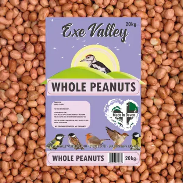 Exe Valley  Peanuts 12.75kg