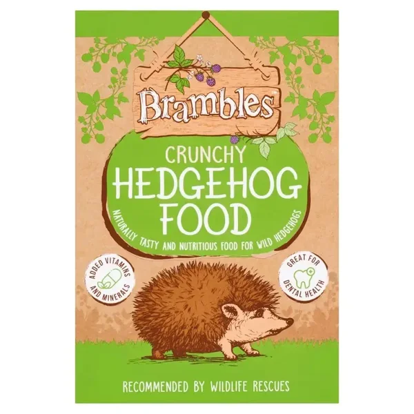 Brambles Crunchy Hedgehog Food 900g