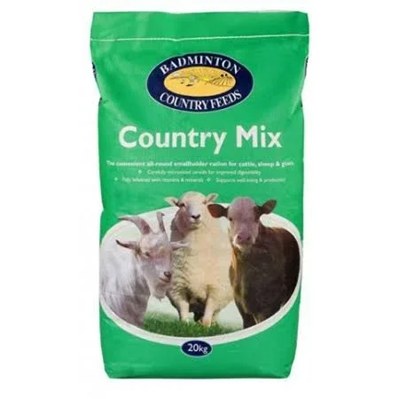 Badmington Country Mix 20kg