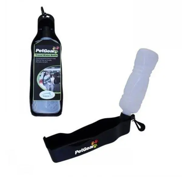 PetGear Travel Water Bottle
