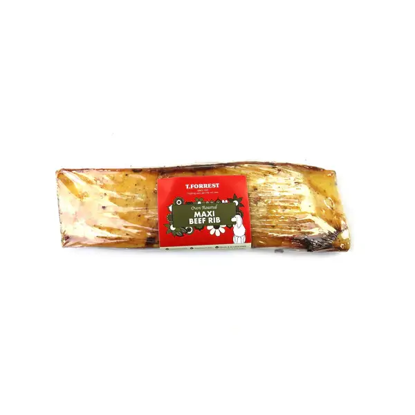 Maxi Roasted Rib - large breed dogs