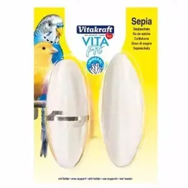 Vita Kraft Cuttlebone 2pack