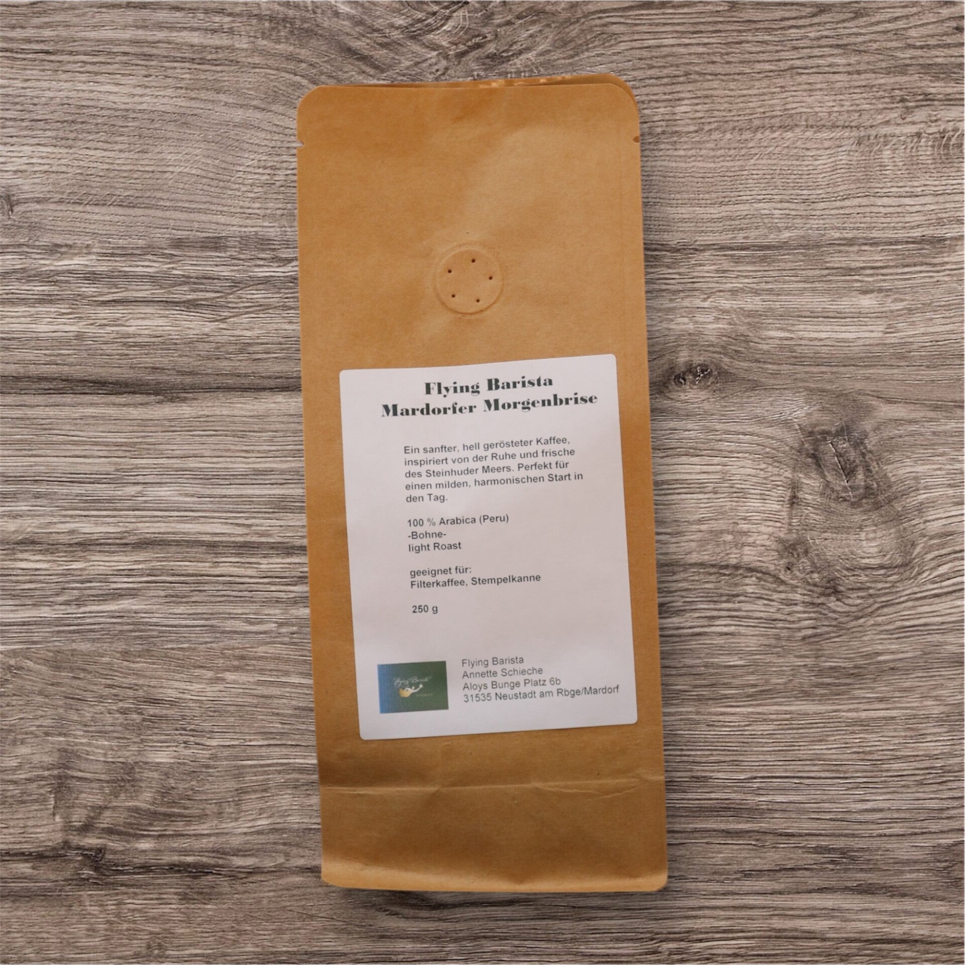 Flying Barista - Mardorfer Morgenbriese