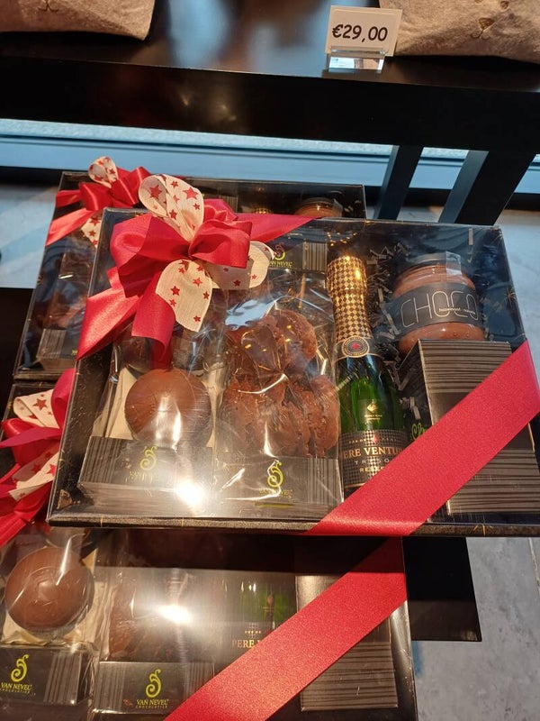Kerstdoos Xl