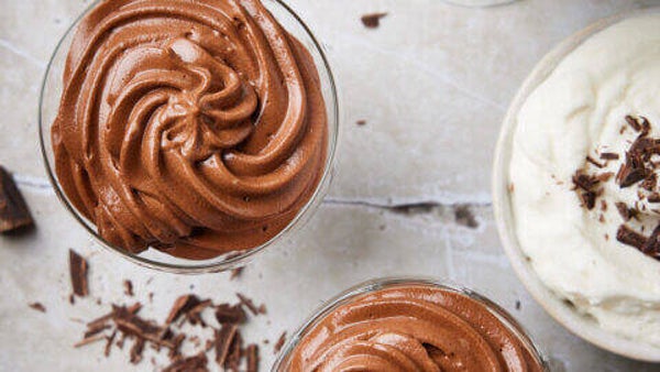 Chocolademousse 0,5L