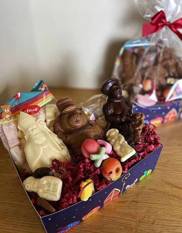Sint pakketje Large