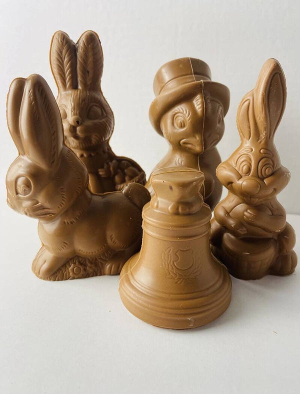 Zakje kleine figuren 250gr