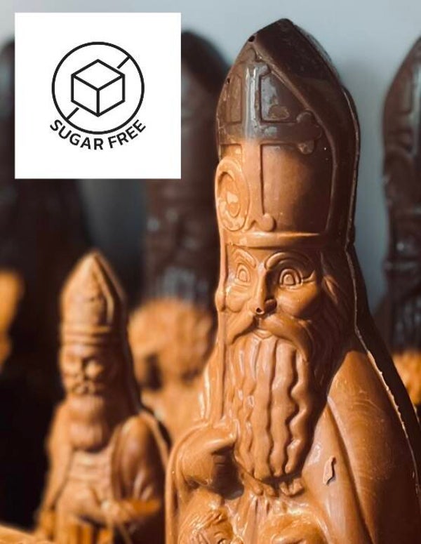 Suikervrije figuren 250gr