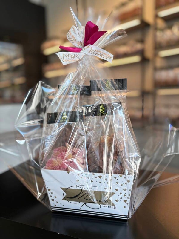 De liefste mama dit bent jij !