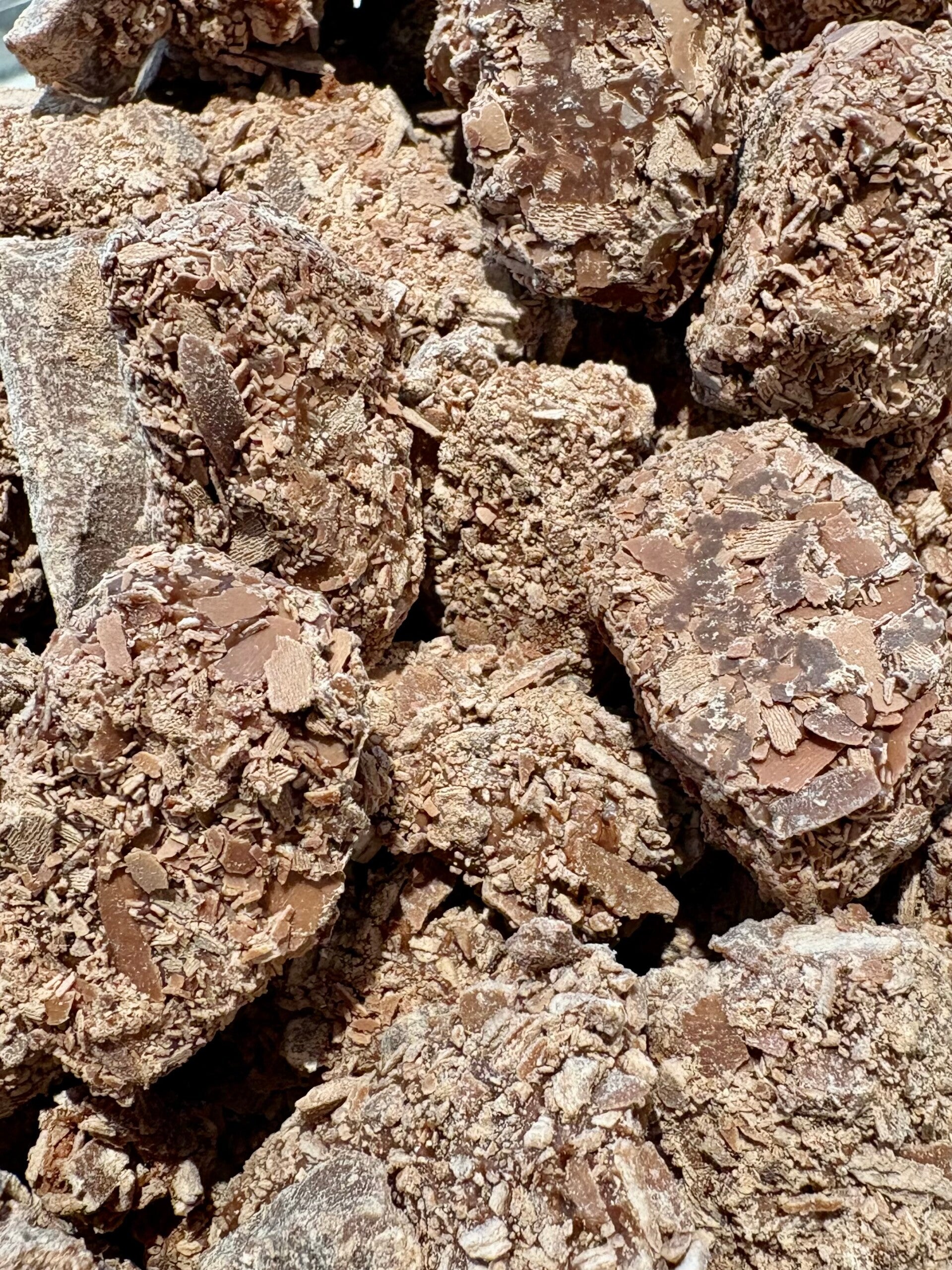 Botertruffels melkchocolade