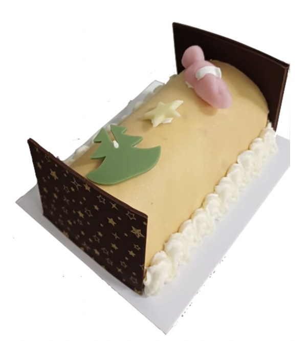 vanille passie sorbet