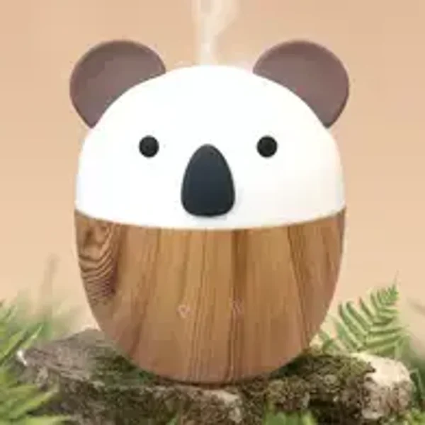 Verstuiver essentiële oliën voor de kinderkamer