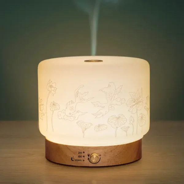 Luxe sleep diffuser