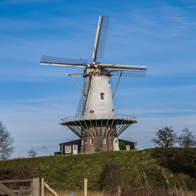 Photos of buildings and structures