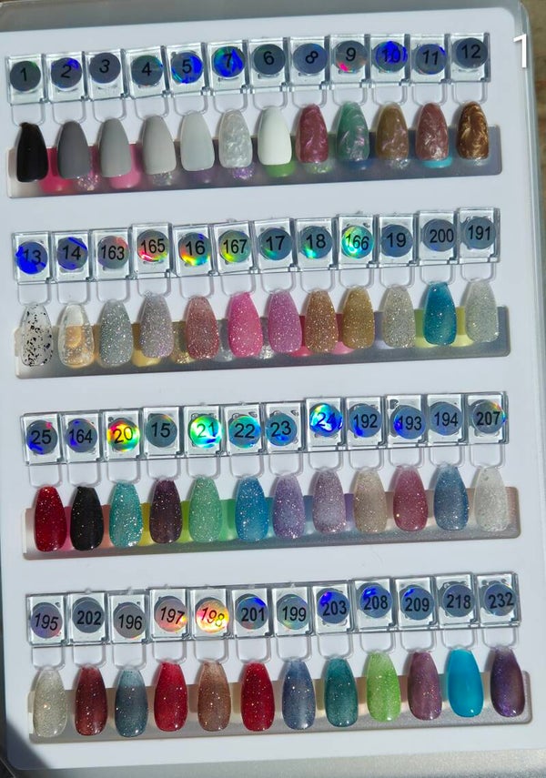 Custom Nails