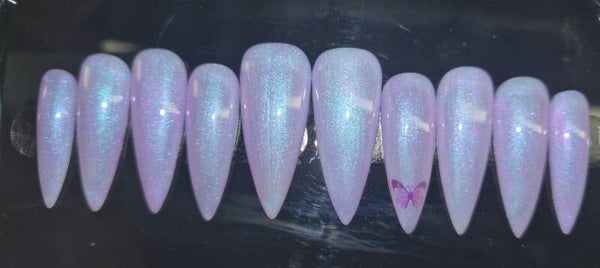 Cotton Candy Anyone?