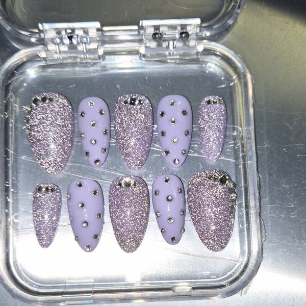 Purple Butterfly