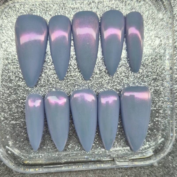 Chrome Lavender