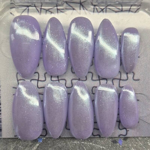 Lavender Chrome