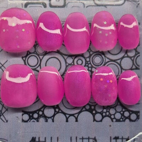 Stary Pink
