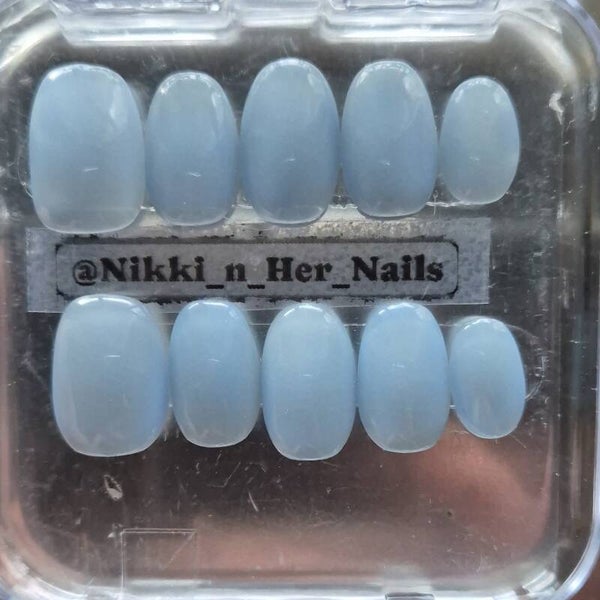 Jelly Light Blue