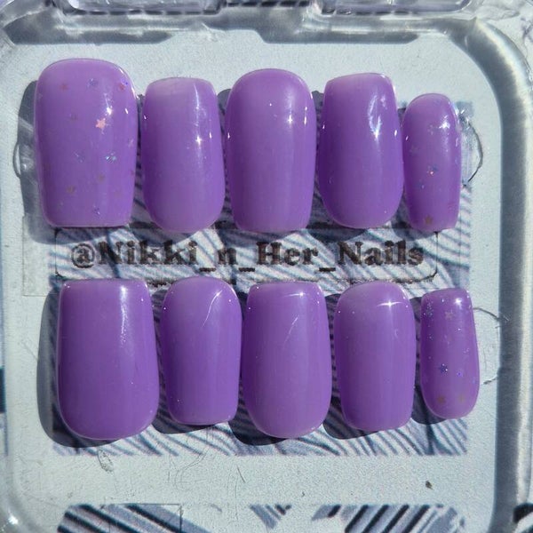 Lavender Jelly