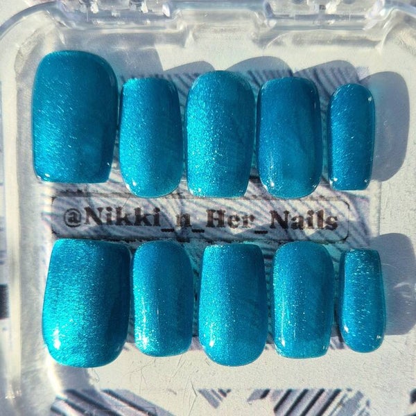 Blues that Shine