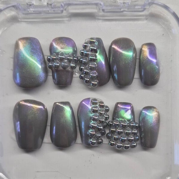 Iridescence Impress