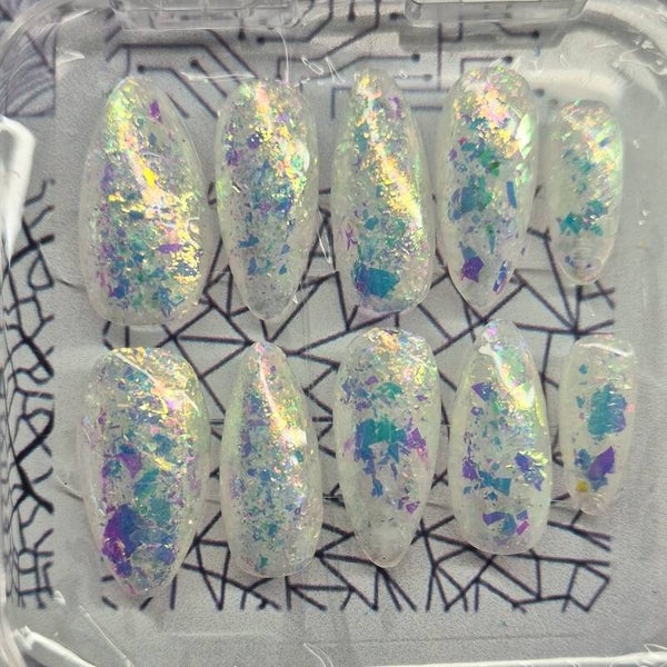 Iridescent Dance