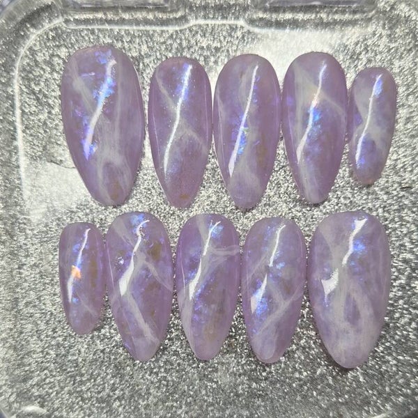 Purple Shifts