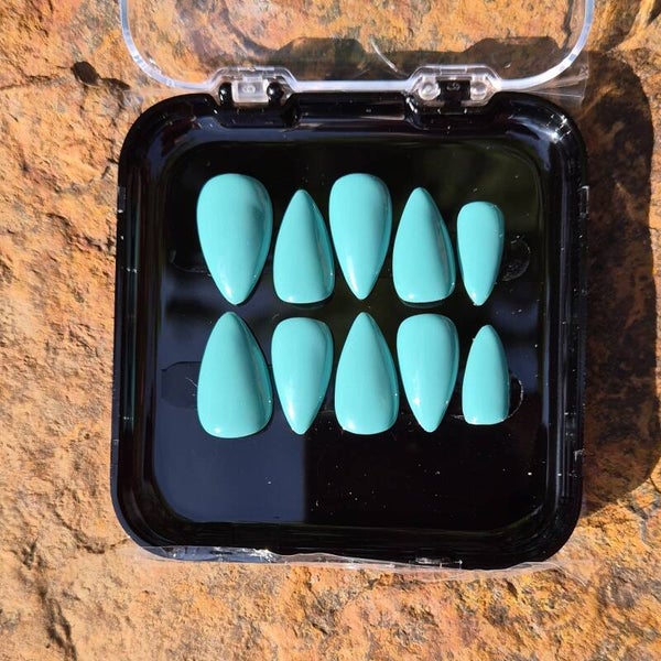 Tiffany Blue