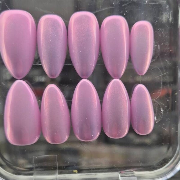 Purple/Pink Color Changing