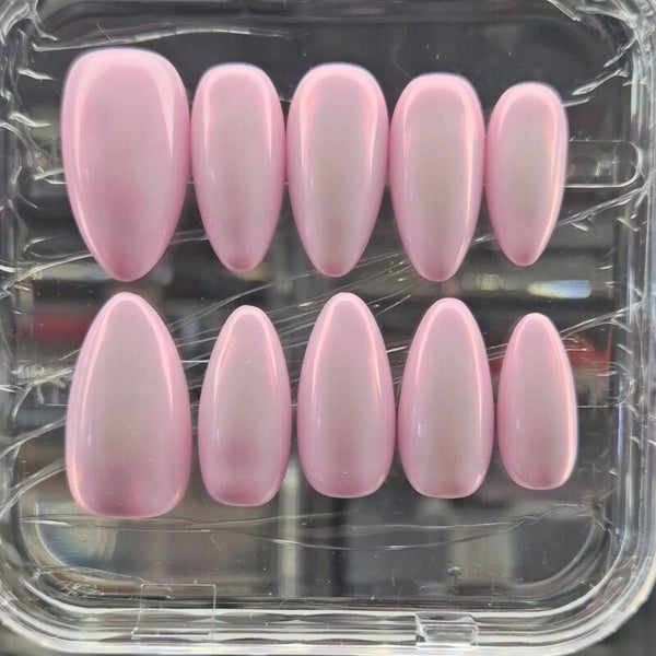 White/Pink Color Changing