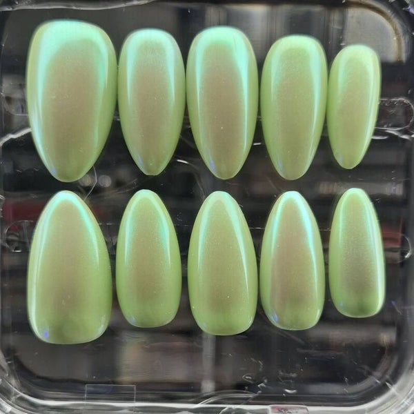 Green/Yellow Color Changing
