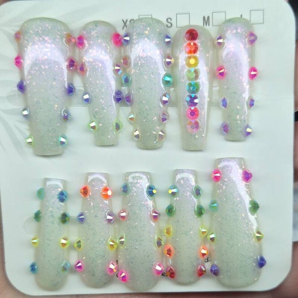 Rainbow Shine