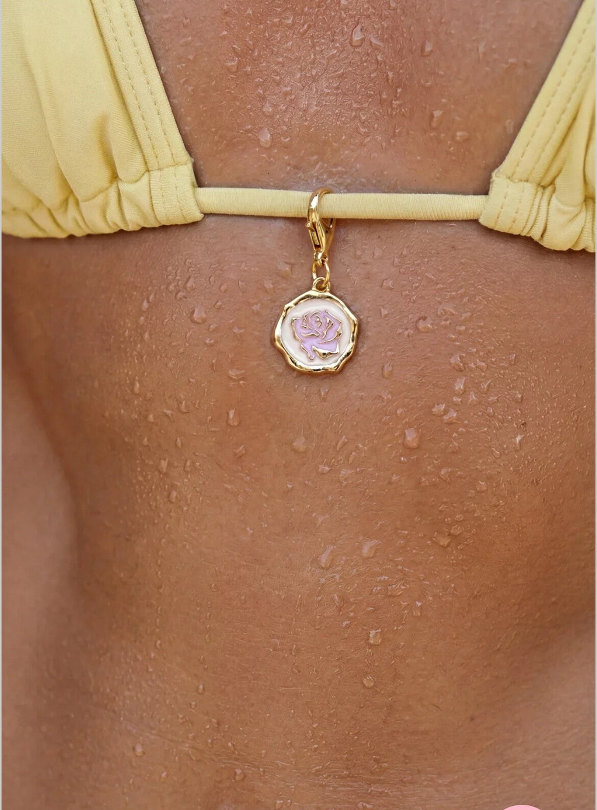 Bikini Bedel Roos