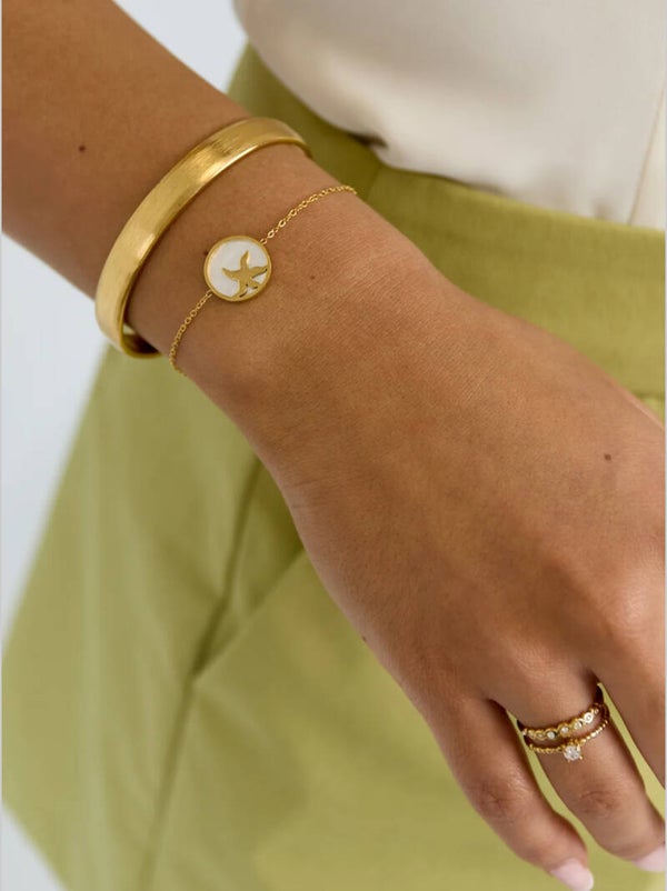 Zeester Armband