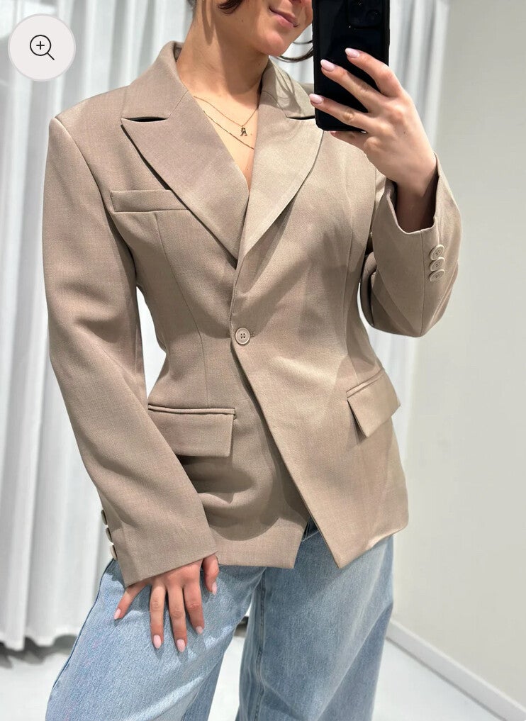 Getailleerde Blazer