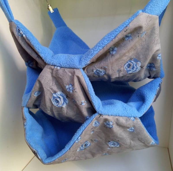 3 Stock Hängematte - Rose hellblau